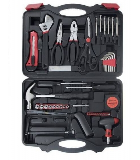 مجموعه 59 عددی ابزار مگاتولز Mega tools JY-T10037 Tools Set 59 Pcs