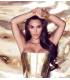 عطر و ادکلن زنانه کیم کارداشیان هارتز گلد Kim Kardashian (KKW) Hearts Gold EDP for women