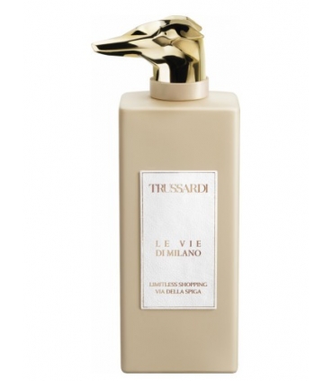 عطر و ادکلن زنانه و مردانه تروساردی لیمیتلس شاپینگ ویا دلا اسپیگا Trussardi Limitless Shopping Via della Spiga EDP for women men