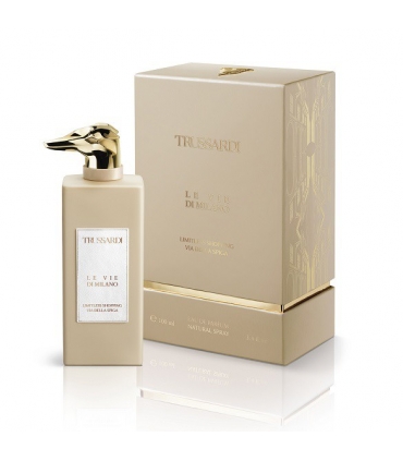عطر و ادکلن زنانه و مردانه تروساردی لیمیتلس شاپینگ ویا دلا اسپیگا Trussardi Limitless Shopping Via della Spiga EDP for women men