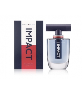 عطر و ادکلن مردانه تامی هیلفیگر ایمپکت ادوتویلت Tommy Hilfiger Impact EDT for men