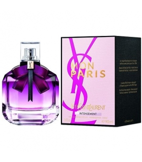 عطر و ادکلن زنانه ایو سن لورن مون پاریس اینتنسمنت ادوپرفیوم Yves Saint Laurent (YSL) Mon Paris Intensement EDP for Women