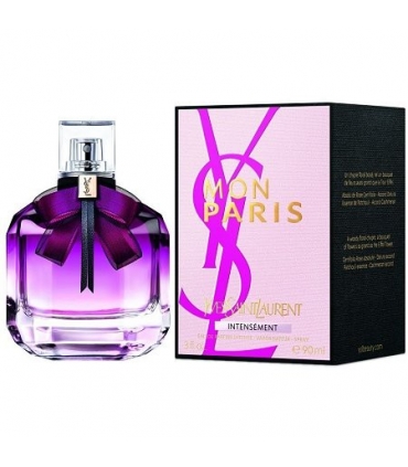 عطر و ادکلن زنانه ایو سن لورن مون پاریس اینتنسمنت ادوپرفیوم Yves Saint Laurent (YSL) Mon Paris Intensement EDP for Women