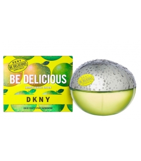 عطر و ادکلن زنانه دونا کارن دی کی ان وای بی دلیشس سامر اسکوئیز ادوپرفیومDonna Karan DKNY Be Delicious Summer Squeeze EDP women