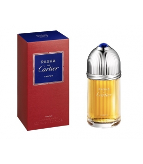 عطر و ادکلن مردانه کارتیر پاشا د کارتیر پرفیوم (پارفوم) ادو پرفیوم Cartier Pasha de Cartier Parfum EDP for men