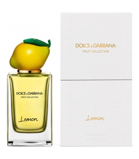 عطر و ادکلن مردانه و زنانه دولچه گابانا لمون ادوتویلت Dolce & Gabbana Lemon EDT for women and men