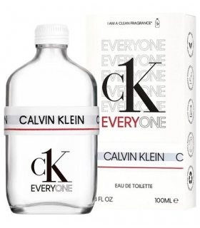 عطر و ادکلن زنانه و مردانه کالوین کلین سی کی اوری وان ادوتویلت Calvin Klein CK Everyone EDT for women and men
