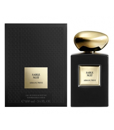 عطر و ادکلن زنانه و مردانه جورجیو آرمانی سابل نویت ادوپرفیوم Giorgio Armani Sable Nuit EDP for women and men