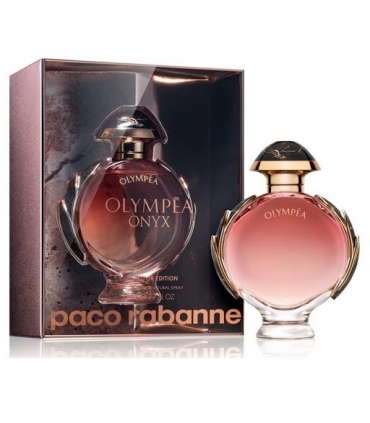 عطر و ادکلن زنانه پاکو رابان المپیا اونیکس کالکتور ادیشن Paco Rabanne Olympéa Onyx Collector Edition EDP for women