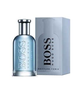 عطر و ادکلن مردانه هوگو بوس باتلد تونیک ادوتویلت Hugo Boss Bottled Tonic EDT For Men