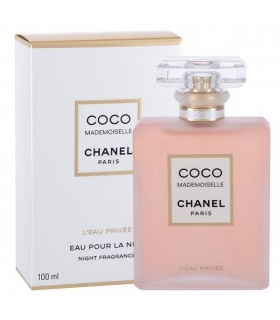 عطر و ادکلن زنانه شنل کوکو مادمازل لو پریوی ادو پرفیوم Chanel Coco Mademoiselle L'Eau Privée EDP for women