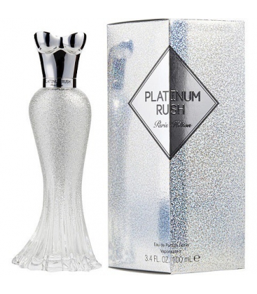 عطر و ادکلن زنانه پاریس هیلتون پلاتینیوم راش ادوپرفیوم Paris Hilton Platinum Rush EDP for Women