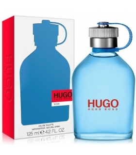 عطر و ادکلن مردانه هوگو بوس هوگو ناو (نو) ادوتویلت Hugo Boss Hugo Now EDT For Men