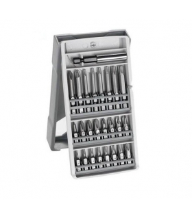 ست 25 عددی سری پیچ گوشتی بوش BOSCH 2607017037 Mini X-Line Screwdriver SET 25PCS