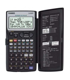 ماشین حساب مهندسی کاسیو Casio FX-5800P Calculator