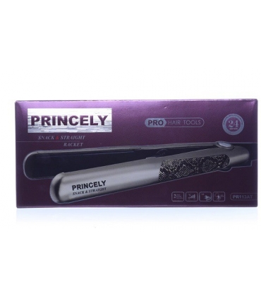 اتوموی حرفه ای پوست ماری پرنسلی  PR113AT Princely  Snack Hair Iron