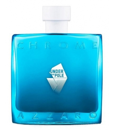 عطر و ادکلن مردانه آزارو کروم آندر د پول ادو تویلت Azzaro Chrome Under the Pole EDT for men