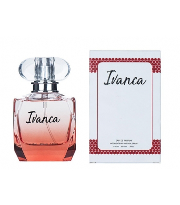 عطر و ادکلن زنانه مانتره ایوانیکا ادو پرفیوم Mantre Ivanca EDP for women