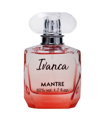 عطر و ادکلن زنانه مانتره ایوانیکا ادو پرفیوم Mantre Ivanca EDP for women