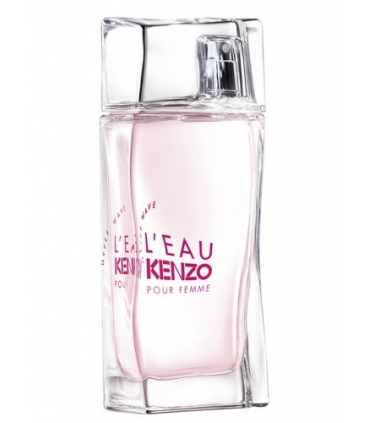 عطر و ادکلن زنانه کنزو لئو کنزو پور فم هایپر ویو ادوتویلت Kenzo L'Eau Kenzo Pour Femme Hyper Wave EDT for women