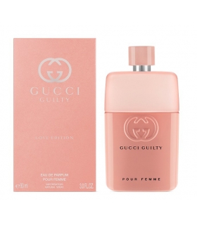 عطر و ادکلن زنانه گوچی گوچی گیلتی لاو ادیشن پور فم ادوپرفیوم Gucci Gucci Guilty Love Edition Pour Femme EDP for women
