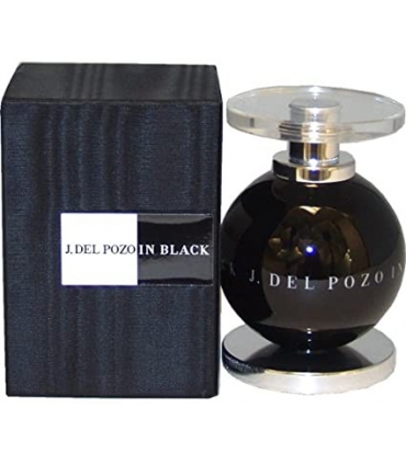 ادکلن  زنانه جسوس دل پوزو  این بلک  Jesus Del Pozo In Black for women