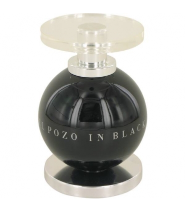 ادکلن  زنانه جسوس دل پوزو  این بلک  Jesus Del Pozo In Black for women