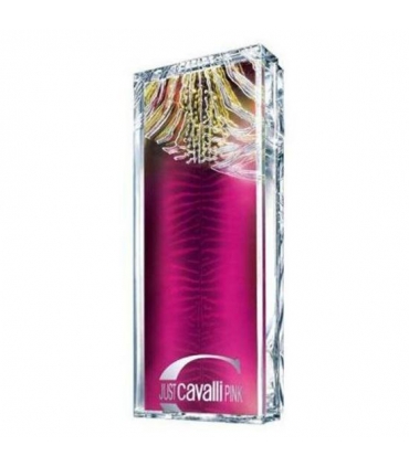 ادکلن زنانه روبرتو کاوالی جاست کاوالی پینک Roberto Cavalli Just Cavalli Pink EDT for women 