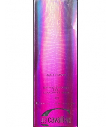 ادکلن زنانه روبرتو کاوالی جاست کاوالی پینک Roberto Cavalli Just Cavalli Pink EDT for women 