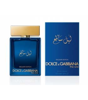 عطر و ادکلن مردانه دلچه گابانا د وان لومینوس نایت ادوپرفیوم Dolce&Gabbana The One Luminous Night EDP for men