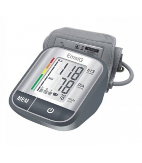فشارسنج دیجیتالی بازویی امسیگ EmsiG BO77 Arm Blood Pressure Monitor