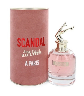 عطر و ادکلن زنانه ژان پل گوتیر (گوتیه) اسکندل ا پاریس ادوتویلت Jean Paul Gaultier Scandal A Paris EDT For Women