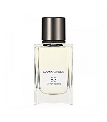 عطر و ادکلن زنانه و مردانه بنانا ریپابلیک 83 لیدر رزرو ادوپرفیوم Banana Republic 83 Leather Reserve EDP for women and men