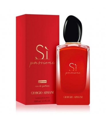 Giorgio Armani S Passione Intense