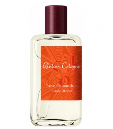 عطر و ادکلن زنانه و مردانه آتلیه کالن لاو اوسمانتوس ادو کلون Atelier Cologne Love Osmanthus EDC for men and women