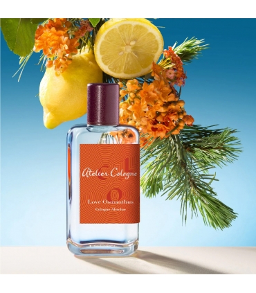 عطر و ادکلن زنانه و مردانه آتلیه کالن لاو اوسمانتوس ادو کلون Atelier Cologne Love Osmanthus EDC for men and women