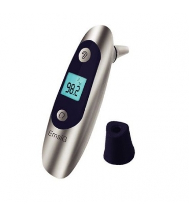 دماسنج دیجیتالی گوش و پیشانی امسیگ EmsiG CT98 Digital Thermometer