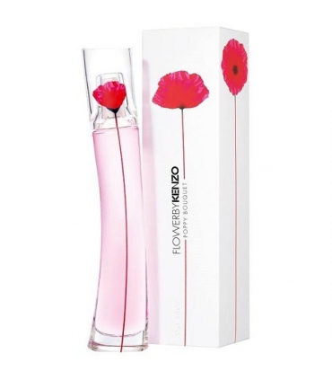 عطر و ادکلن زنانه کنزو فلاور بای کنزو پاپی بوکت ادوپرفیوم KENZO Flower by Kenzo Poppy Bouquet EDP for Women