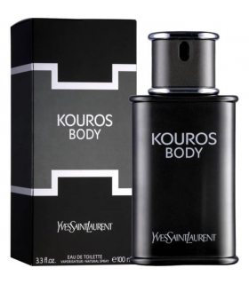 عطر مردانه ایو سن لورن بادی کورس Yves Saint Laurent Body Kouros