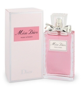عطر و ادکلن زنانه کریستین دیور میس دیور رز ان رزز (رزیز) ادوتویلت Christian Dior Miss Dior Rose N'Roses EDT For Women