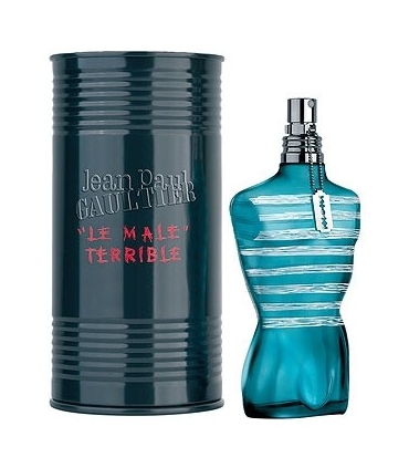 ادکلن  مردانه ژان پل گوتیه له میل تریبل Jean Paul Gaultier Le Male Terrible for men