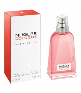 عطر و ادکلن زنانه و مردانه تیری موگلر کلون بلو ایت اپ ادوتویلت Mugler cologne Blow It Up EDT for women men