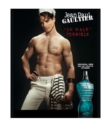 ادکلن  مردانه ژان پل گوتیه له میل تریبل Jean Paul Gaultier Le Male Terrible for men