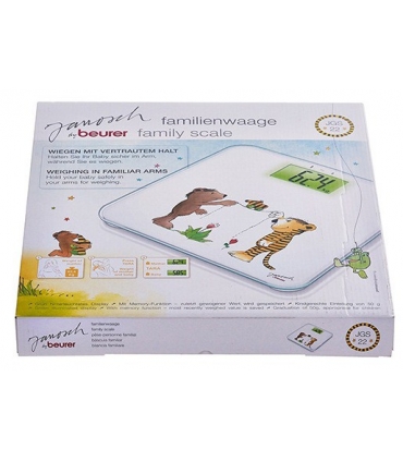 ترازو دیجیتالی کودک بیورر مدل Beurer BabyCare Scales JGS 22