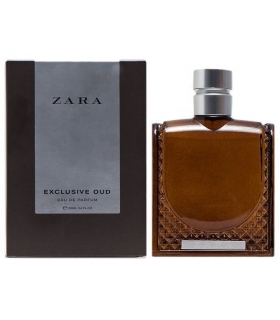 عطر و ادکلن مردانه زارا عود اکس کلوسو فریگرنسس کالکشن Zara Oud Exclusive Fragrances Collection For Men