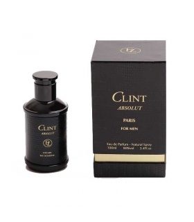 عطر و ادکلن مردانه جی پارلیس آرموریال کلینت (سلینت) ابسولوت پاریس ادوپرفیوم Geparlys Armorial Clint Absolute Paris EDP For Men