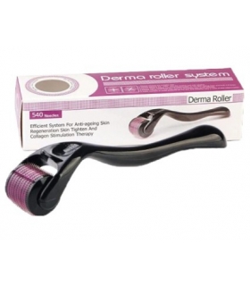 میکرونیدلینگ خانگی درمارولر سایز 0.5 میلی متر Derma Roller Sistem 0.5 MM