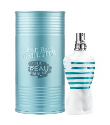 ادکلن  مردانه ژان پل گوتیه له بو میل Jean Paul Gaultier Le Beau Male for men  