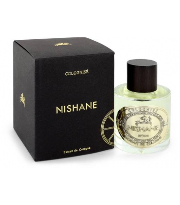 عطر و ادکلن زنانه و مردانه نیشان کولونایس اکسترا دی پرفیوم Nishane Colognise EDP for women and men