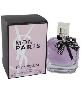 عطر و ادکلن زنانه ایو سن لوران مون پاریس کوتور ادوپرفیوم Yves Saint Laurent(YSL) Mon Paris Couture EDP for women